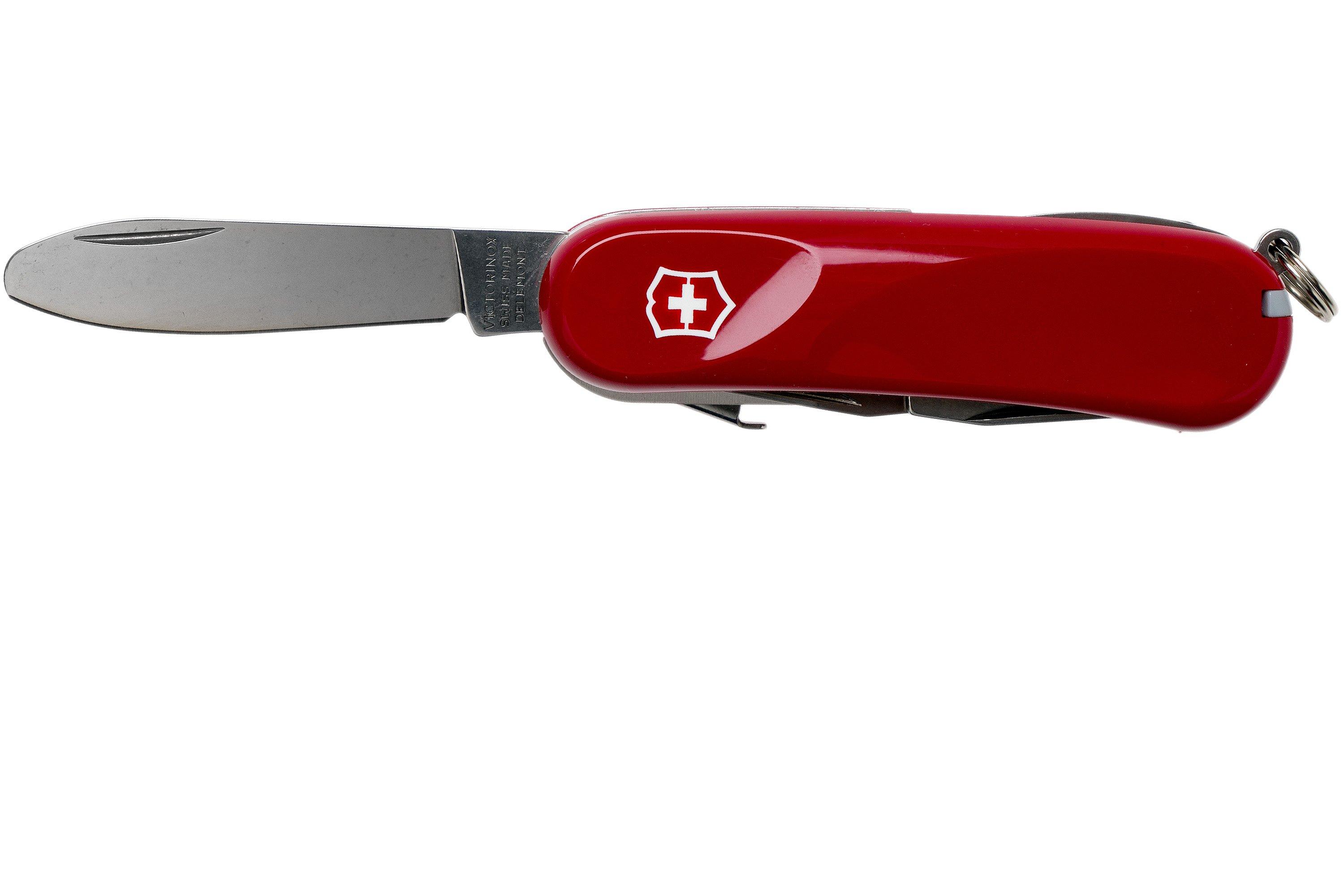 Victorinox Junior 04 Red 2.4913.SKE children s pocket knife