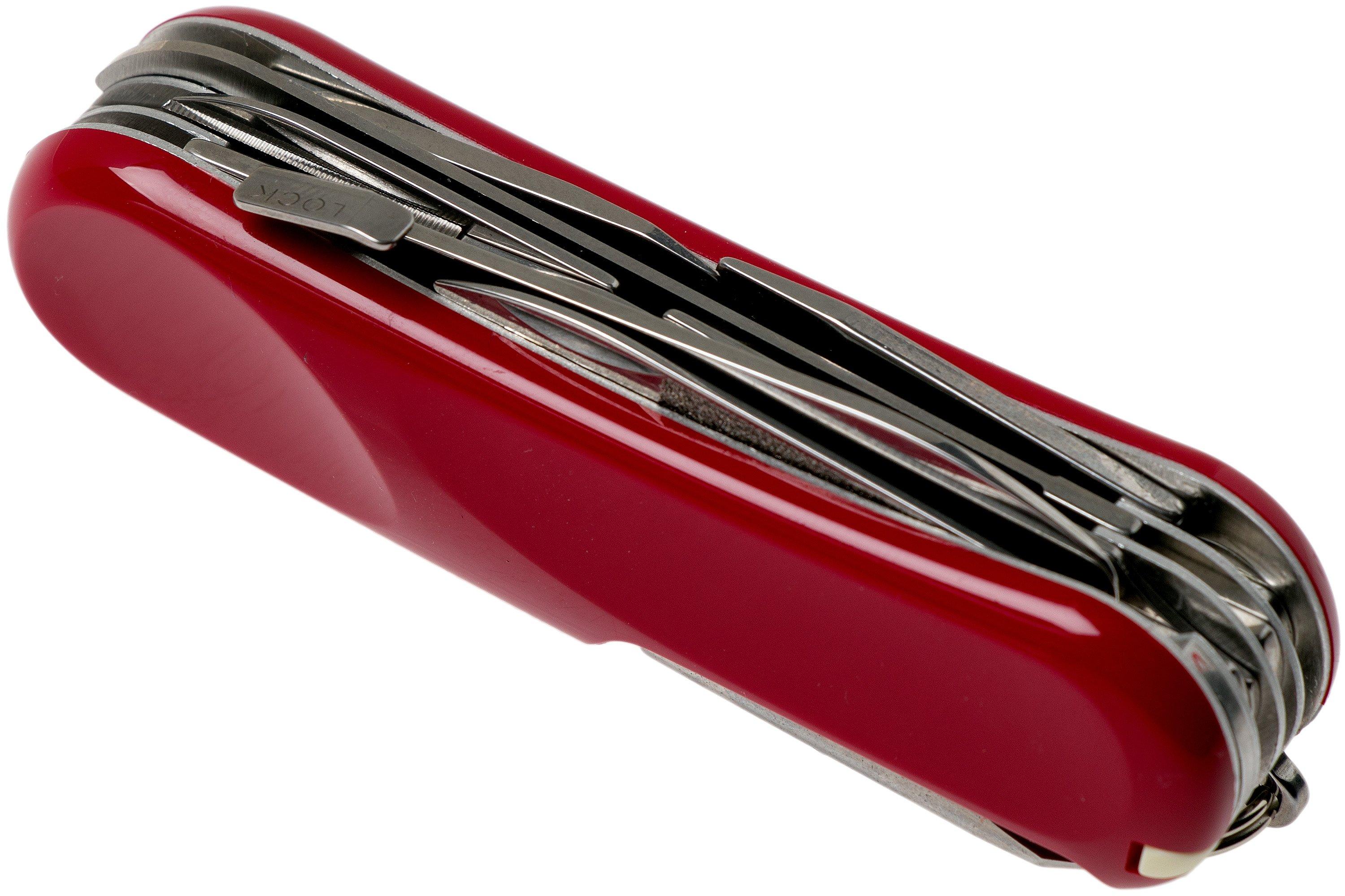 Victorinox Junior 04 Red 2.4913.SKE kinderzakmes Voordelig kopen bij