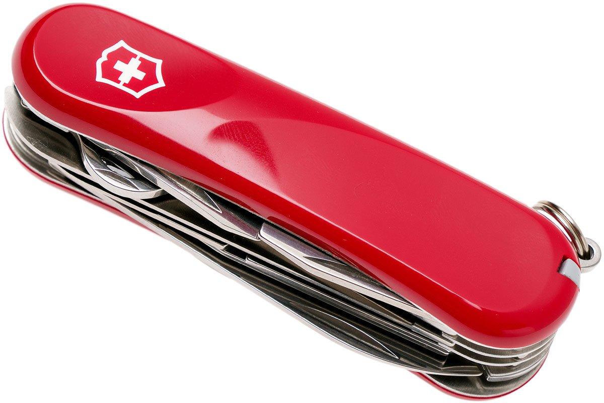 Victorinox Evolution 23, coltellino svizzero, rosso  Fare acquisti  vantaggiosamente su