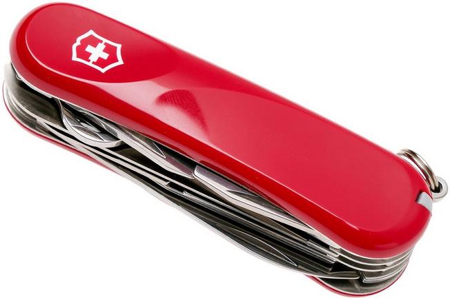 Victorinox Equestrian rojo 0.8583 navaja suiza