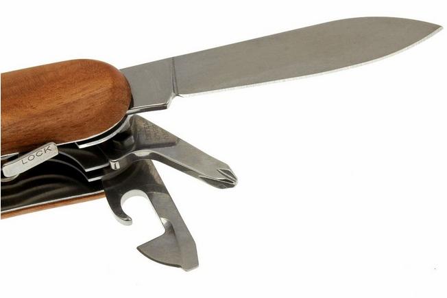 Navaja Suiza Victorinox Evowood 10