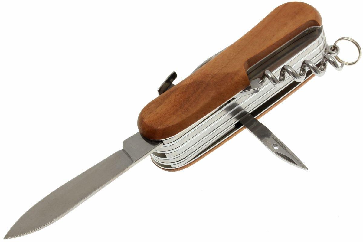 Victorinox EvoWood S557 Advantageously shopping at Knivesandtools.ie