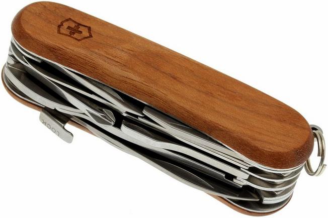 Victorinox evolution wood outlet s557