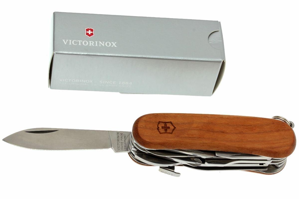 Victorinox EvoWood S557 Advantageously shopping at