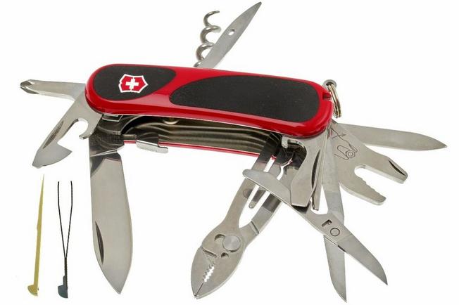 Victorinox EvoGrip S557 Advantageously shopping at