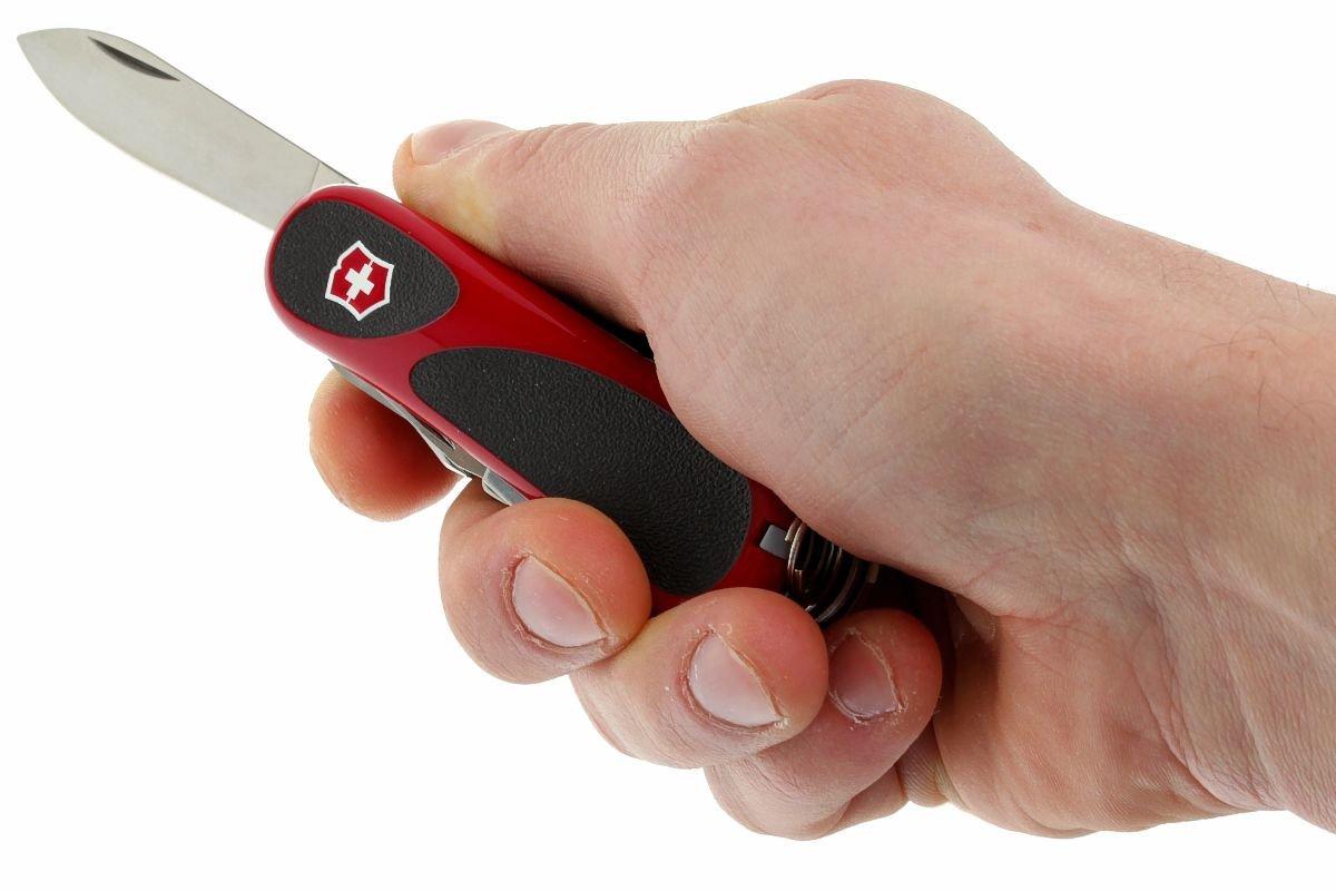 Wenger Evolution Nail Clipper Swiss Army Knife