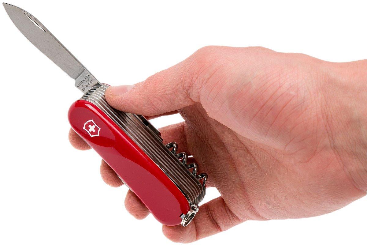 Victorinox Evolution 28, coltellino svizzero, rosso  Fare acquisti  vantaggiosamente su