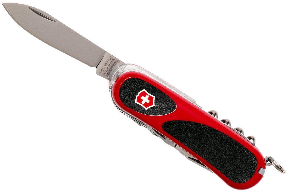 Victorinox EVOLUTION GRIP S54 Ergonomic Grips Original Swiss Army Knif –  Grandadsgadgets