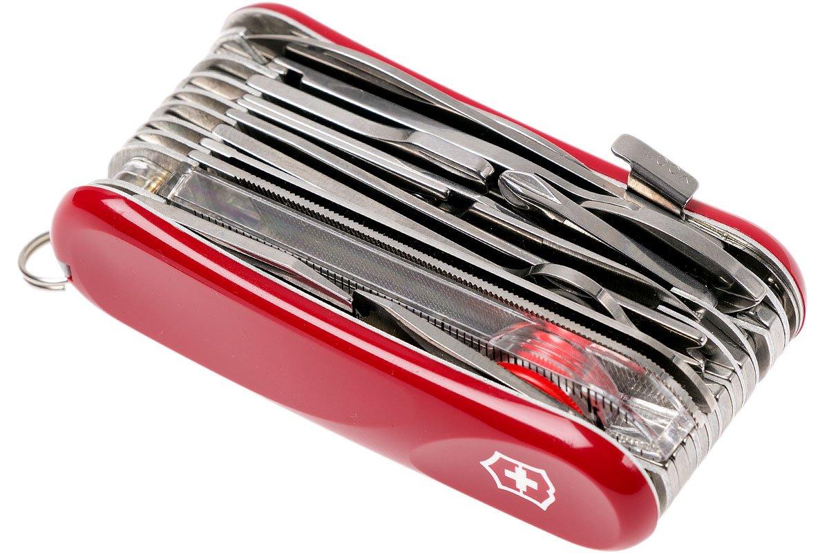 Victorinox - Evolution S54, 85mm, rosso - 2.5393.SE  Fare acquisti  vantaggiosamente su