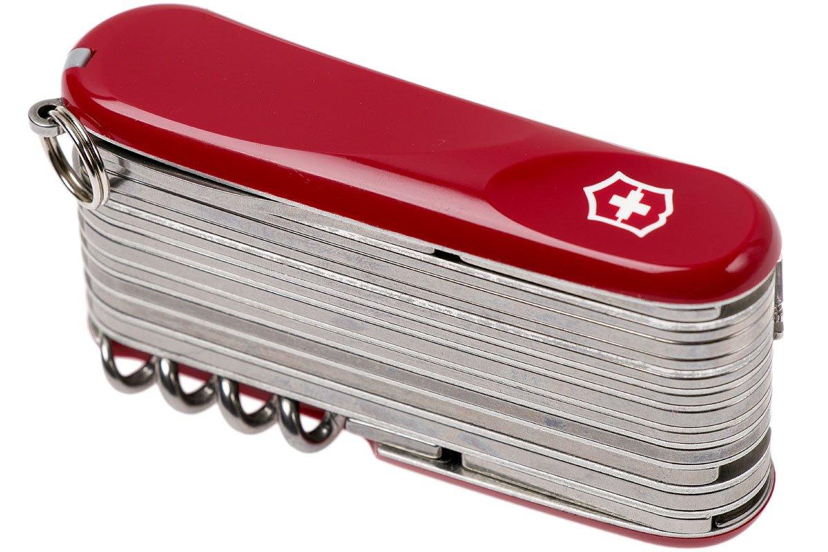 Couteau suisse Victorinox Evogrip S54 - 32 fonctions 2.5393.SC Cout