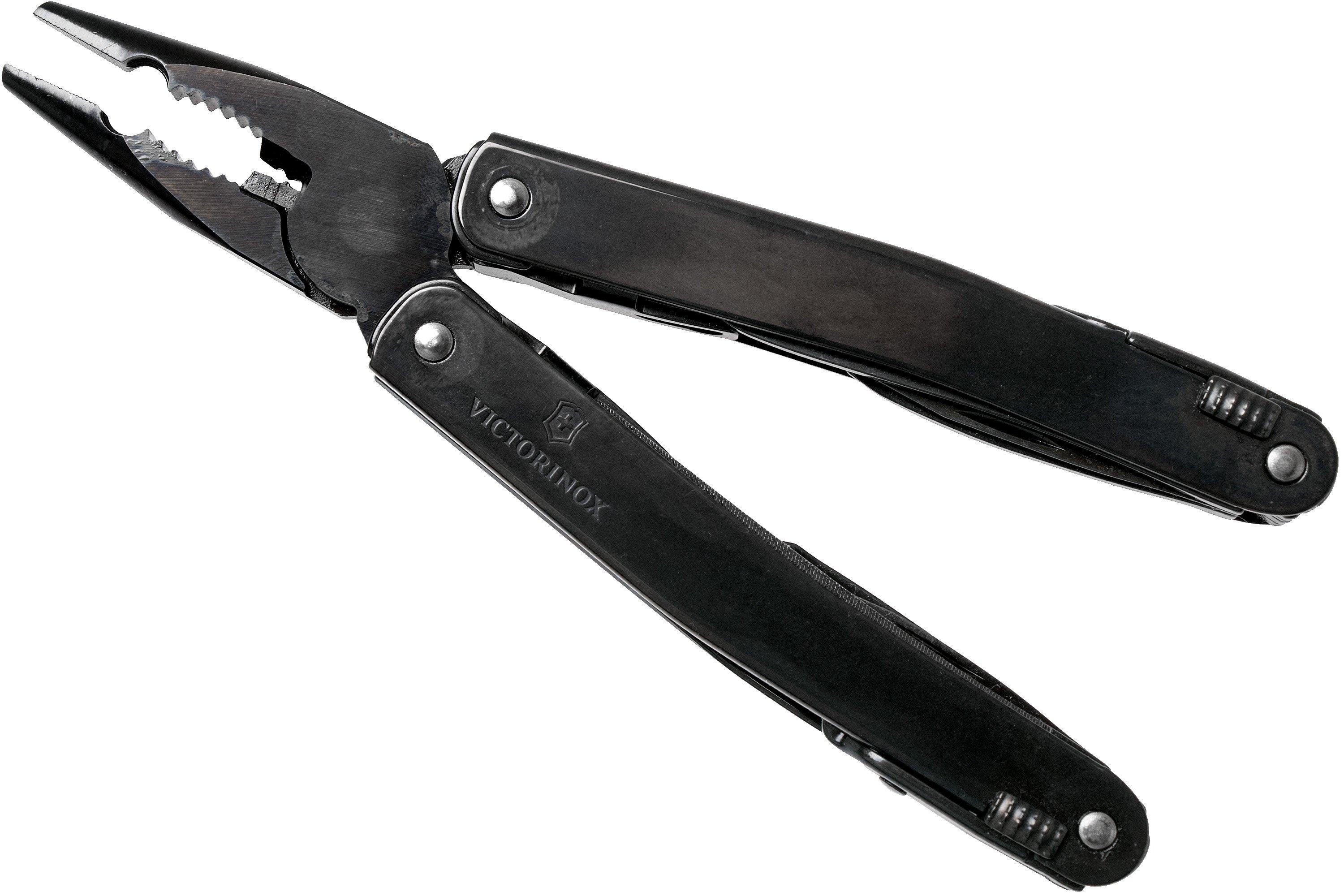 Victorinox RAPID Peeler 6.0933.3 éplucheur microdents noir