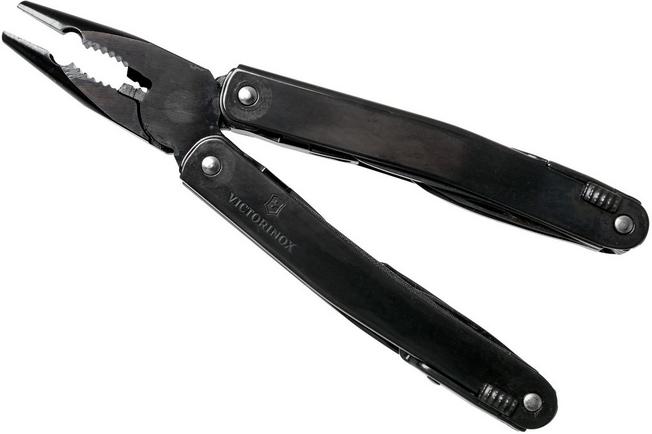 Victorinox multitool 2024 black