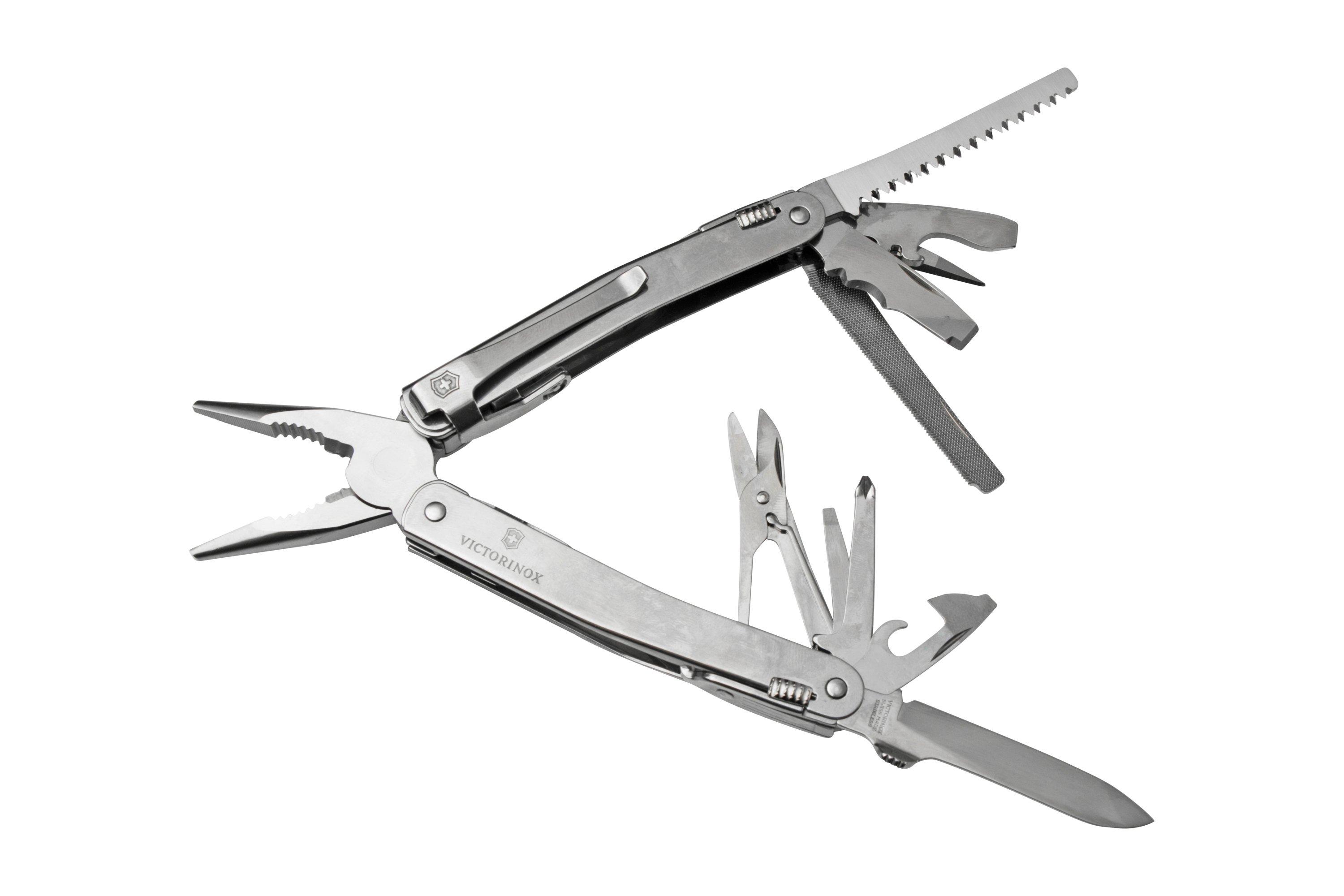 Victorinox Swiss Tool Spirit MX 3.0224.MN Multitool Anzahl