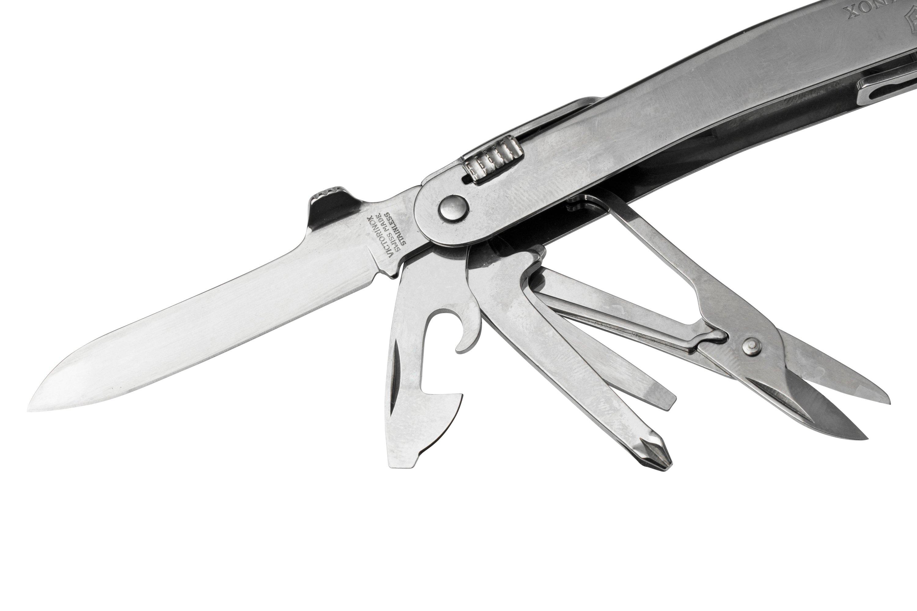 Victorinox Swiss Tool Spirit MX 3.0224.MN Multitool Anzahl