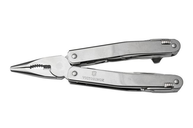 Victorinox Navaja Suiza Spirit X Plateado