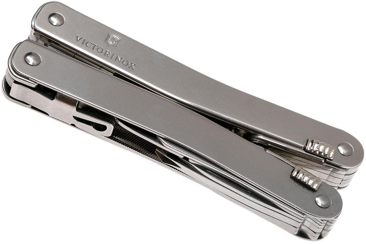 Victorinox SwissTool Spirit XC 3.0227.N Multitool, Nylonetui 