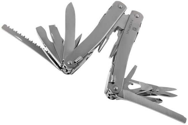 Victorinox Swiss Tool Spirit X Couteau de Poche Suisse, Multitool