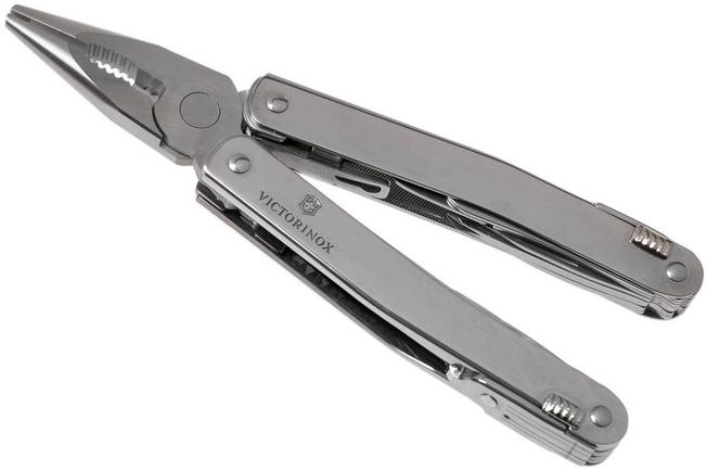 Victorinox SwissTool Spirit X Plus Ratchet 3.0236.L multi tool