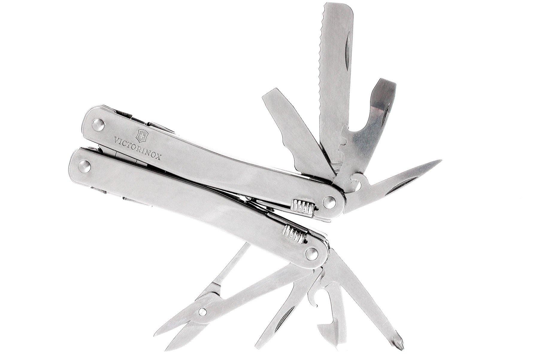 Victorinox Swisstool Spirit Xc Plus L Multitool Lederen Foedraal Voordelig Kopen Bij