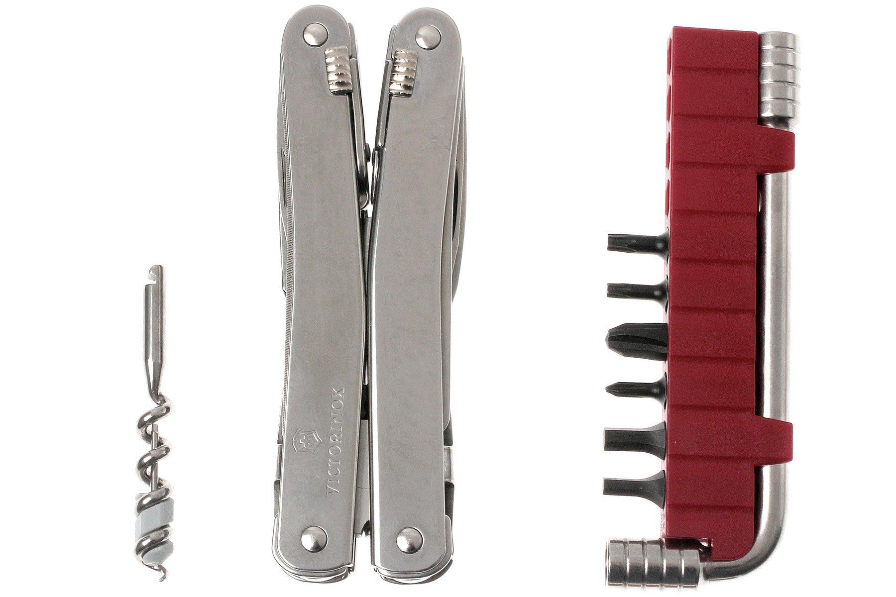 Victorinox - SwissTool Spirit Plus | Advantageously shopping at ...