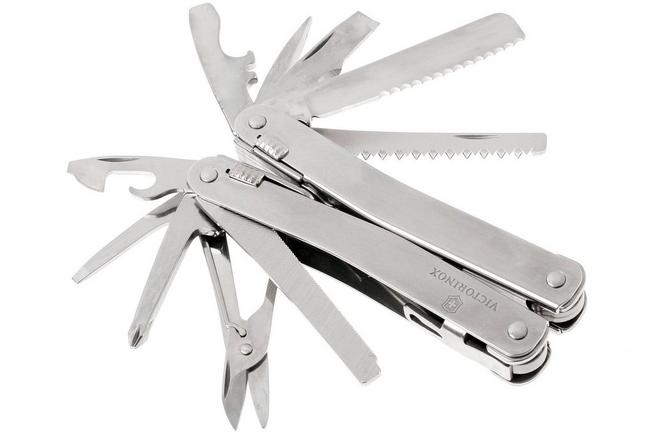 Navaja Victorinox Swiss Tool Plus Herramienta 38 Funciones