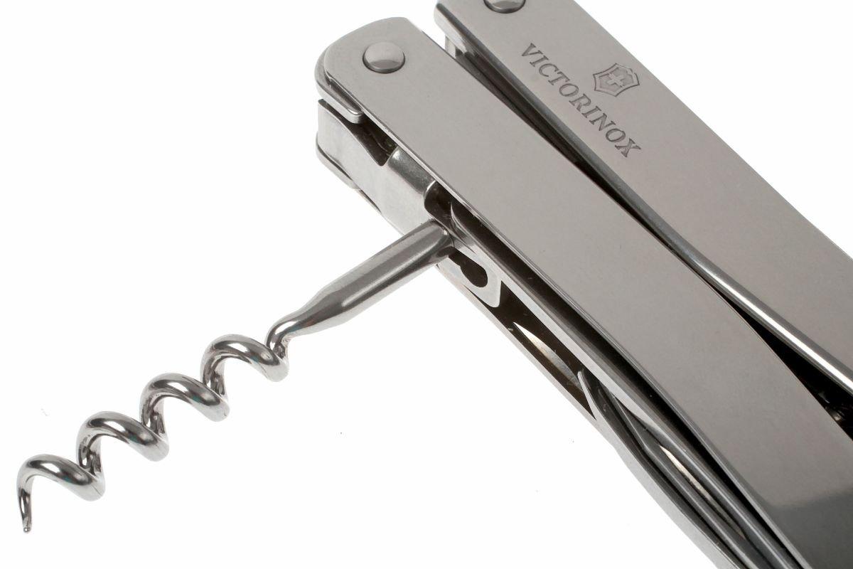 Victorinox SwissTool 3.03.23 multitool, leren foedraal | Voordelig