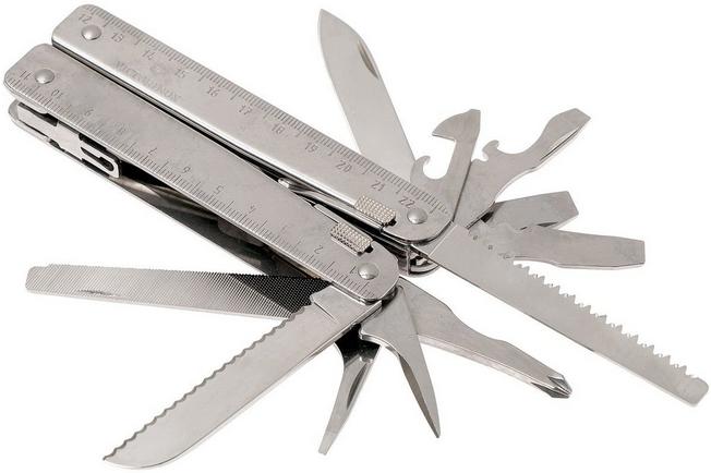 Victorinox Swisstool X with plastic sheath 3.0323.H multi-tool