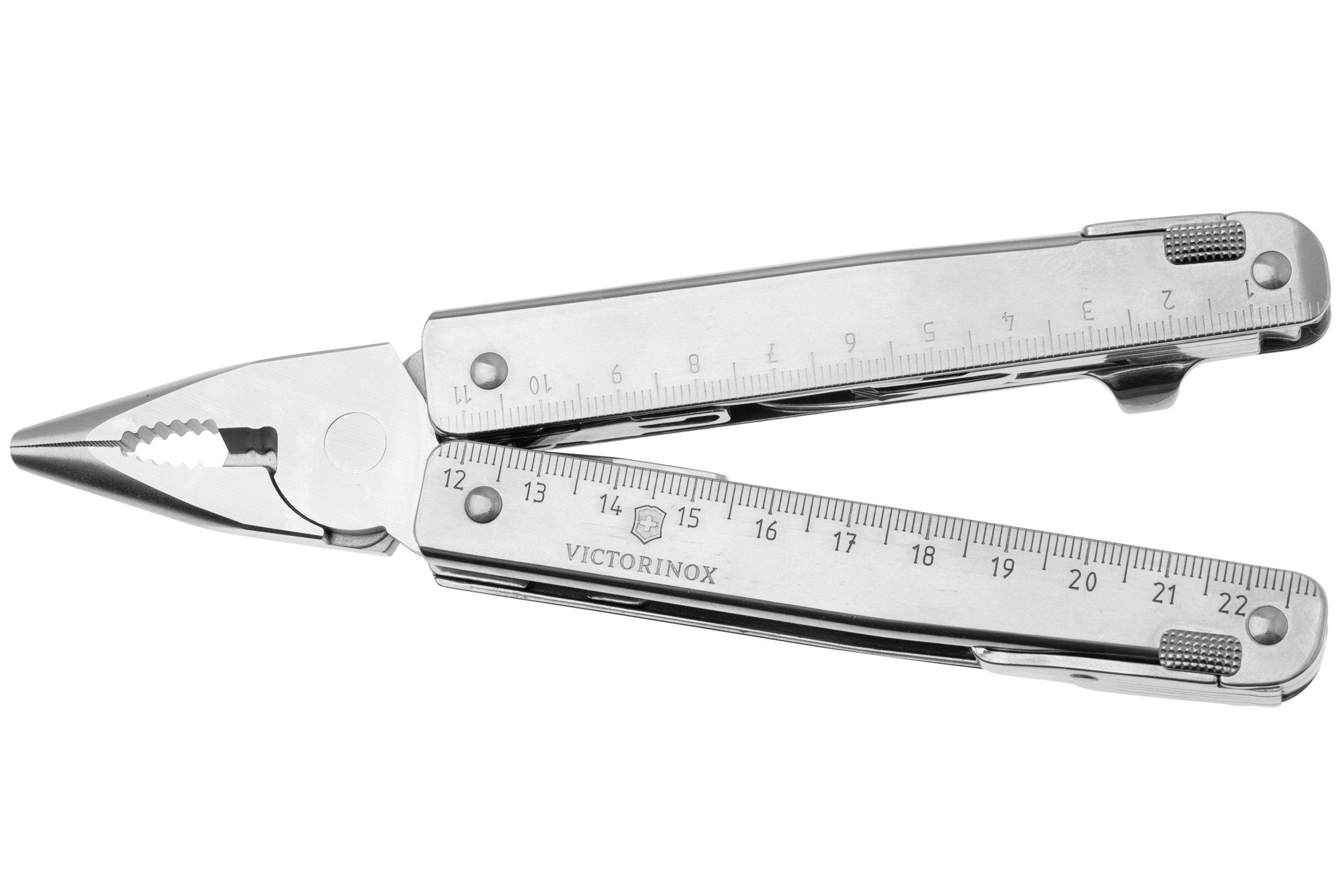 Victorinox SwissTool MX 3.0327.MKB1 multitool, pocket clip