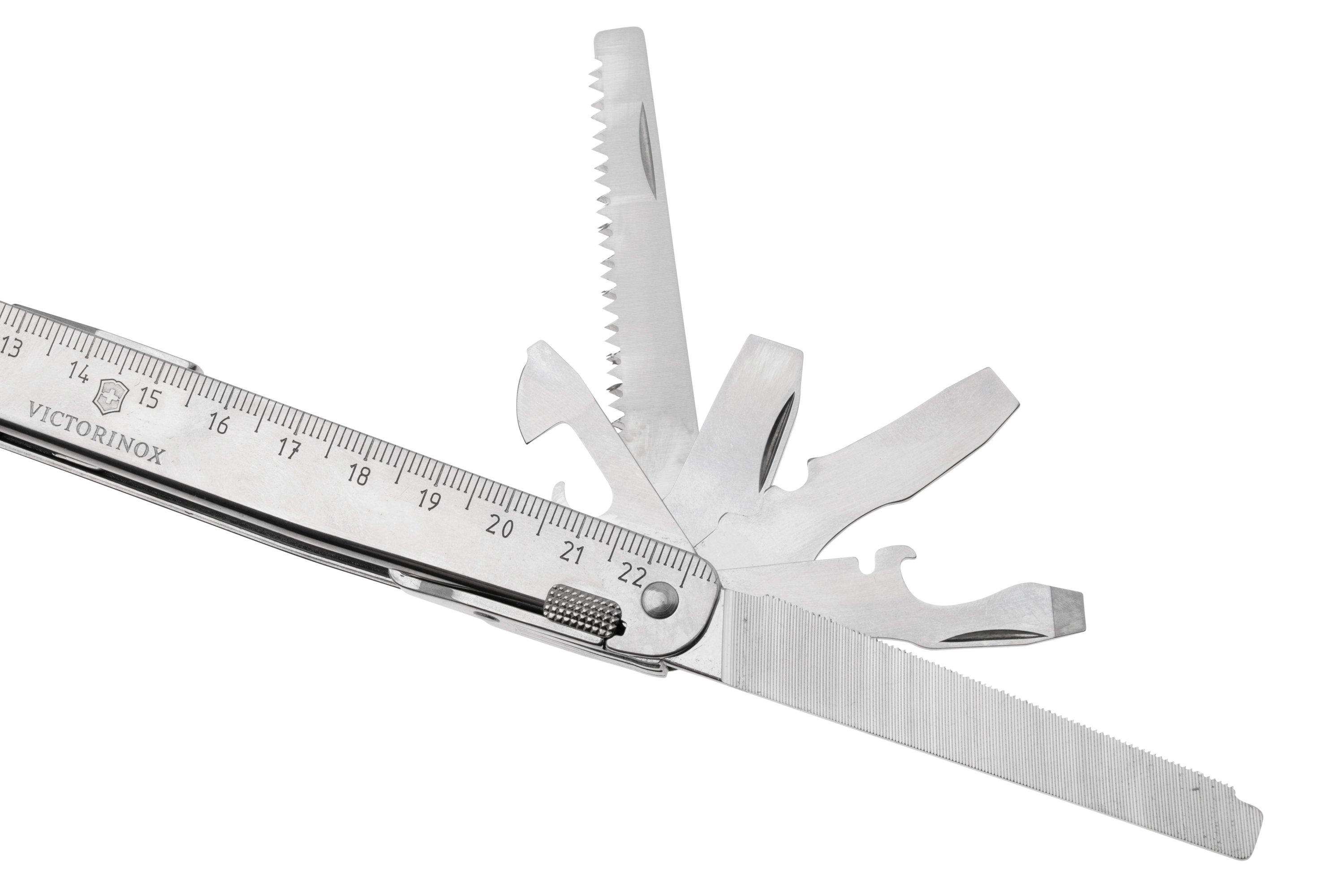 Victorinox SwissTool MX 3.0327.MKB1 multitool, pocket clip