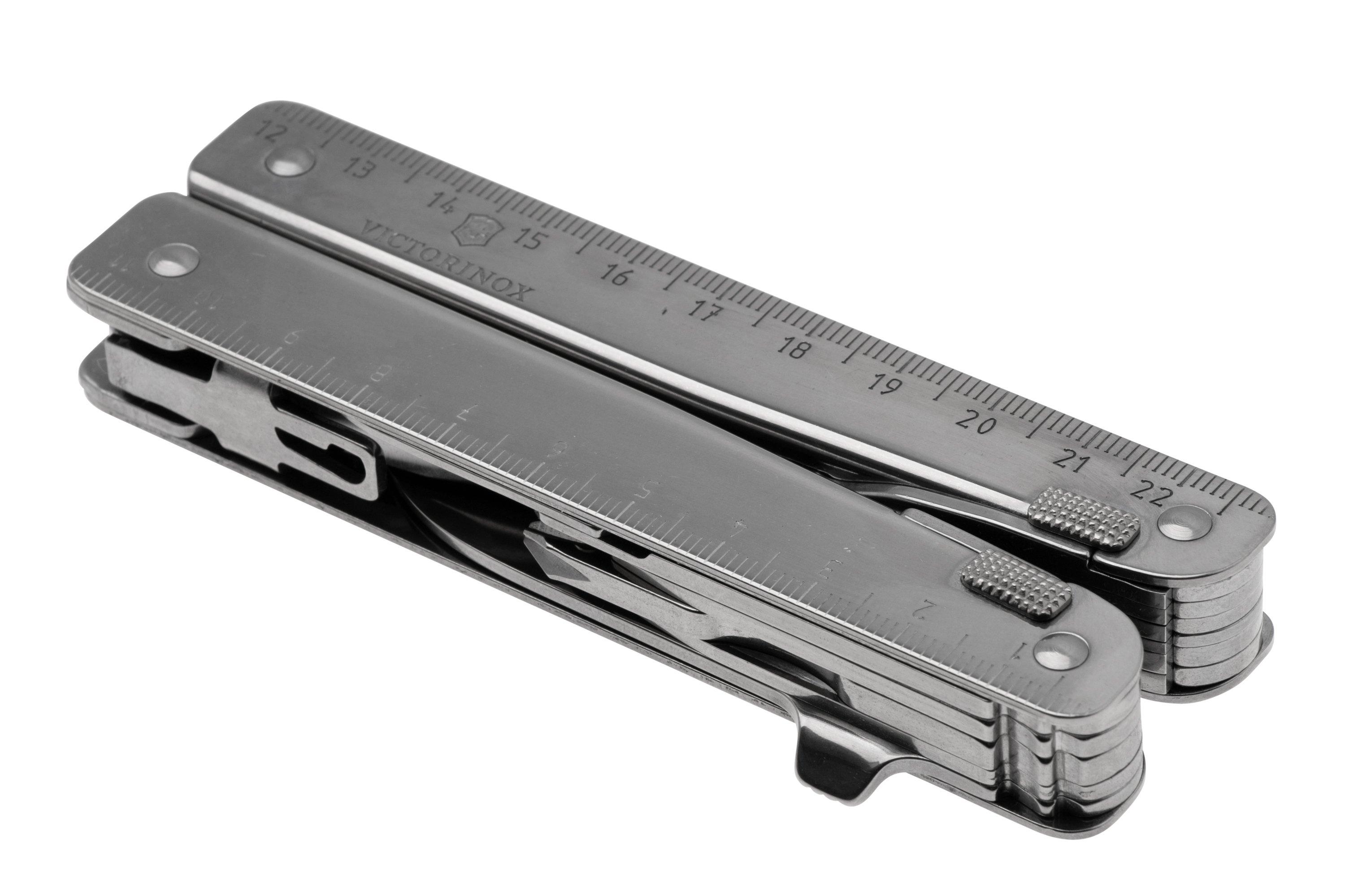 Victorinox SwissTool MX 3.0327.MKB1 multitool, pocket clip