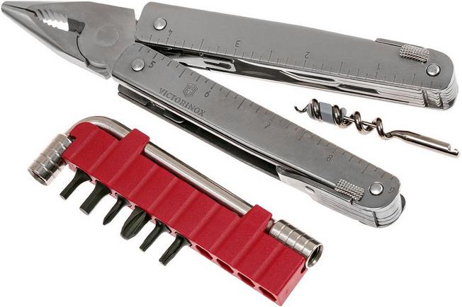 Victorinox swisstool best sale x plus ratchet