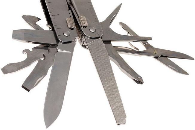 Victorinox Swiss Tool Spirit X Couteau de Poche Suisse, Multitool