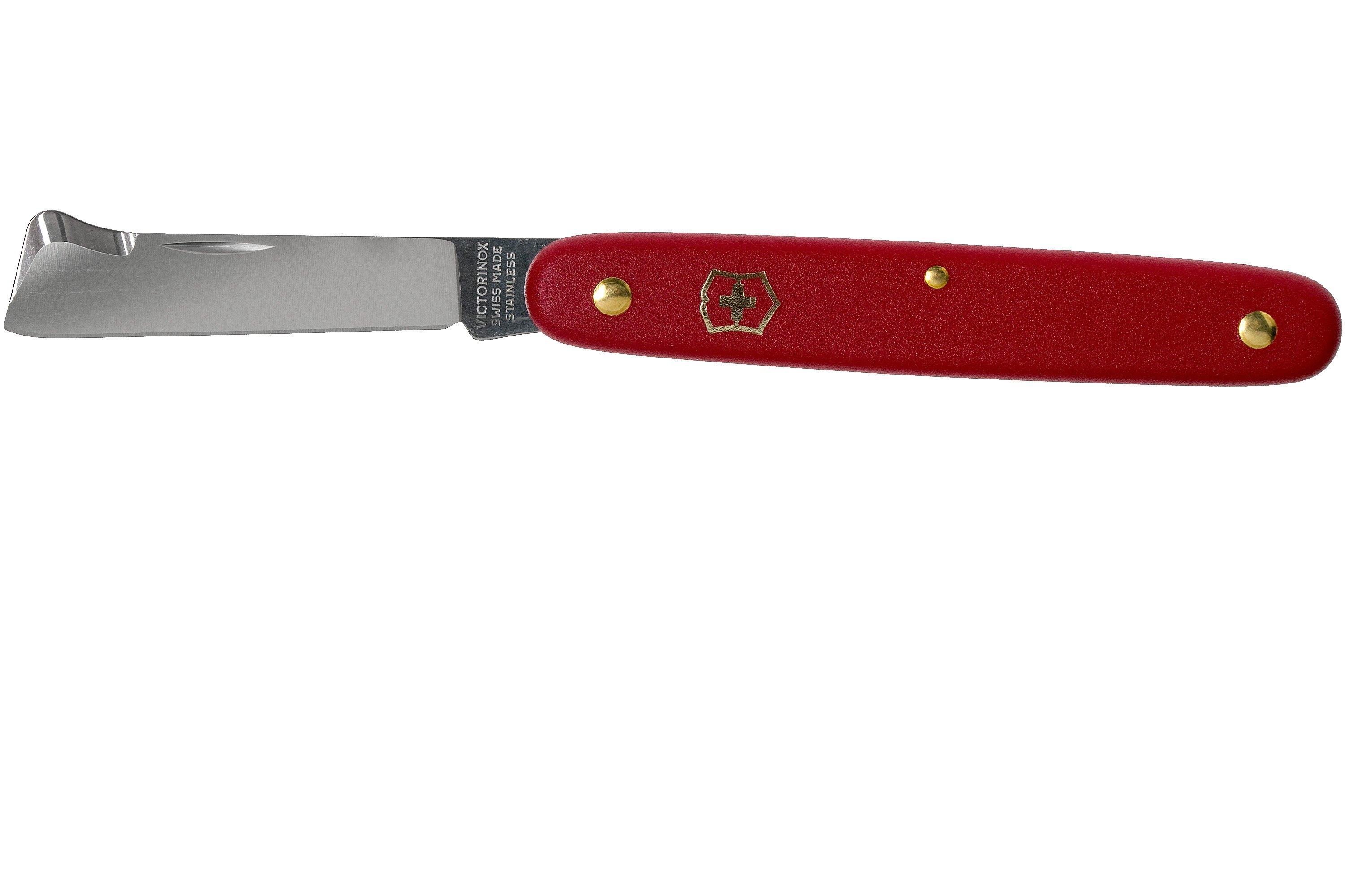 Victorinox Greffoir en rouge - 3.9020