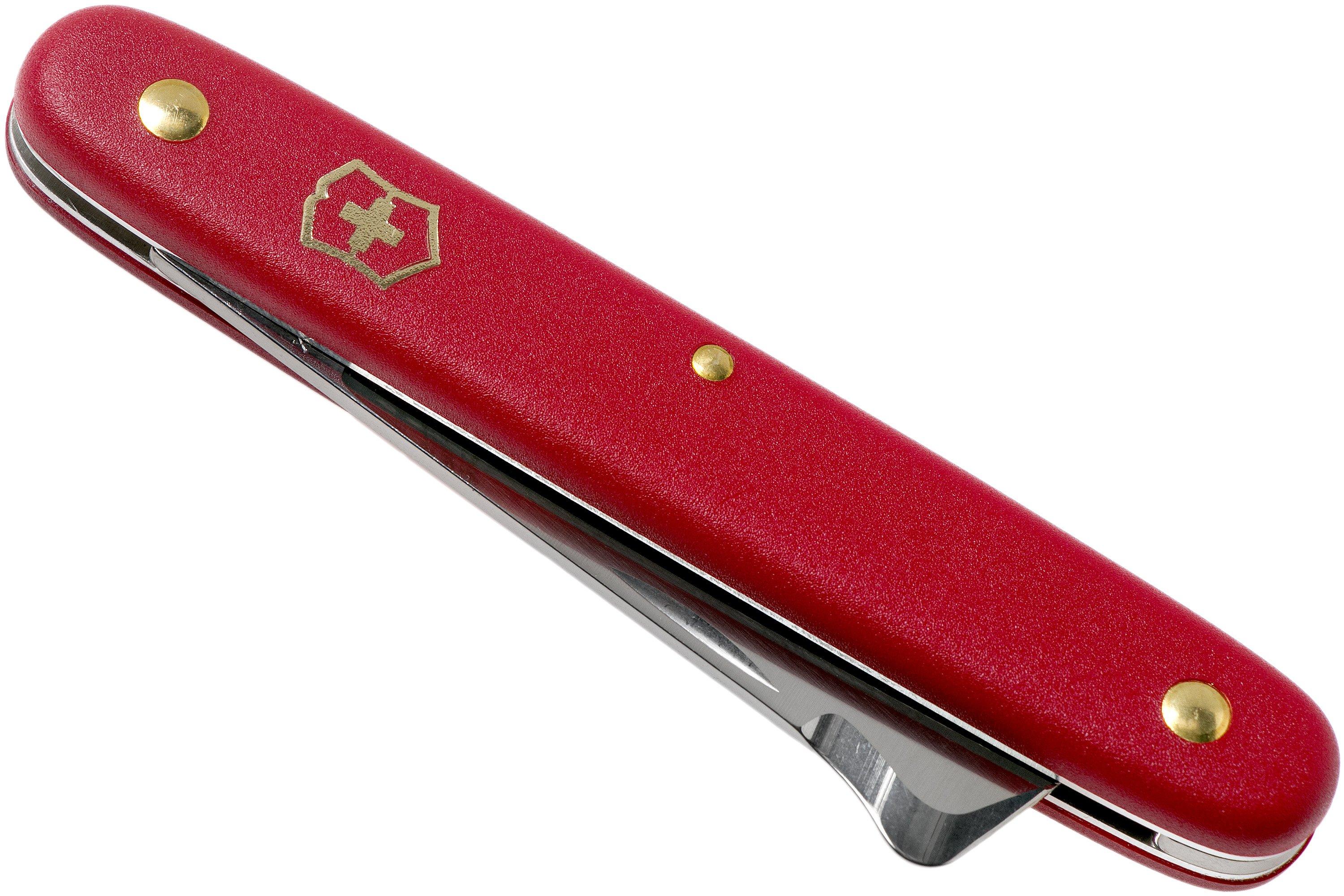 Victorinox Budding knife Combi 3.9020.B1 red Advantageously