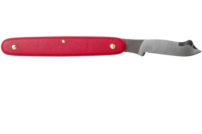 Victorinox coltello da giardino Combi 2 3.9140.B1 rosso