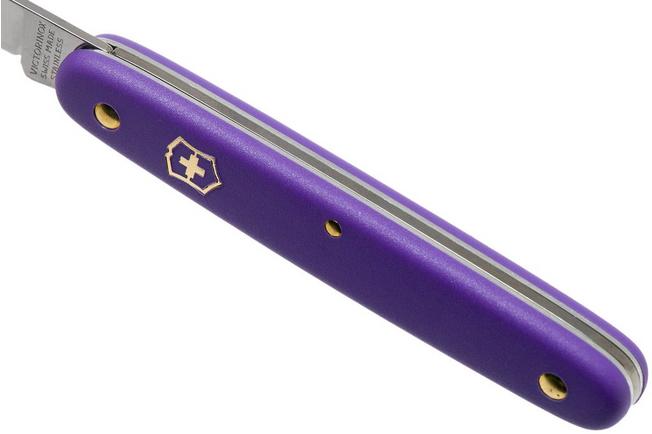 Floral Knife Purple 