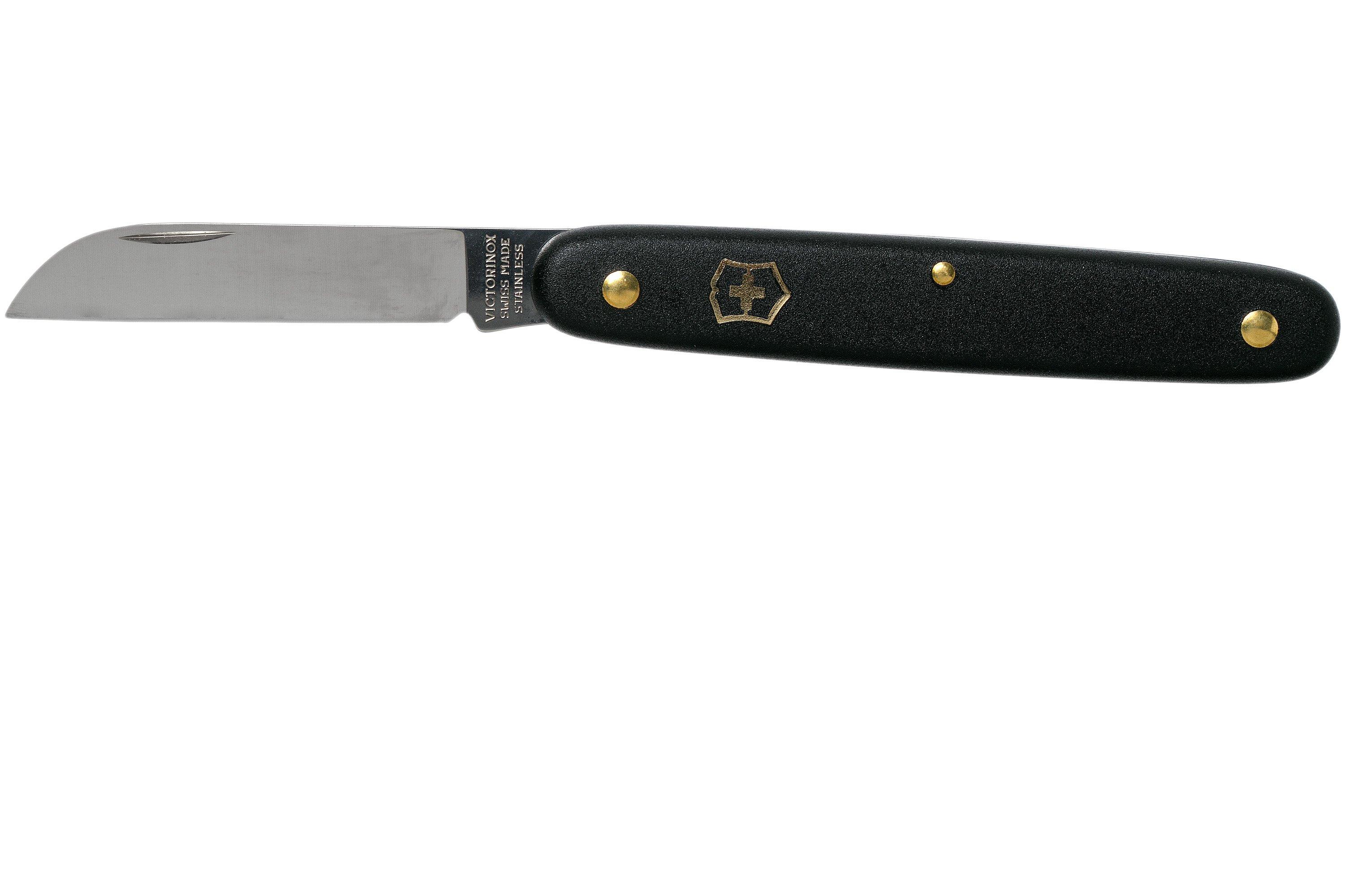 Victorinox Floral knife 3.9050.3B1 black Advantageously shopping