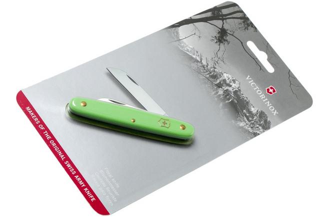 Victorinox  Victorinox Swiss Army Knives 3.9050.47 Floral Knife