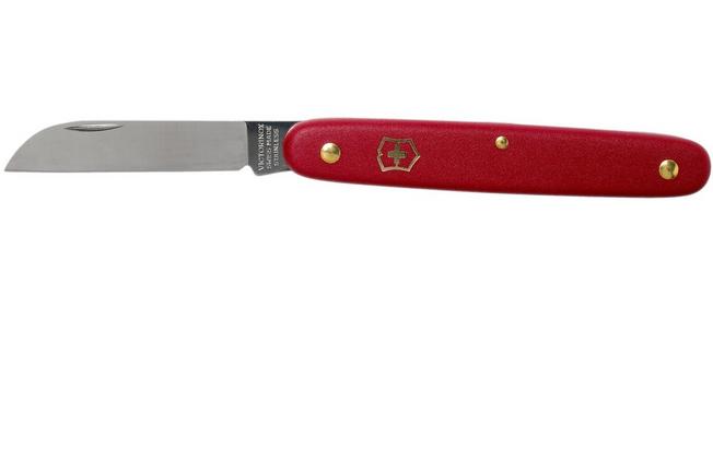 My Victorinox Gardener / Floral Knives (red nylon) : r/victorinox