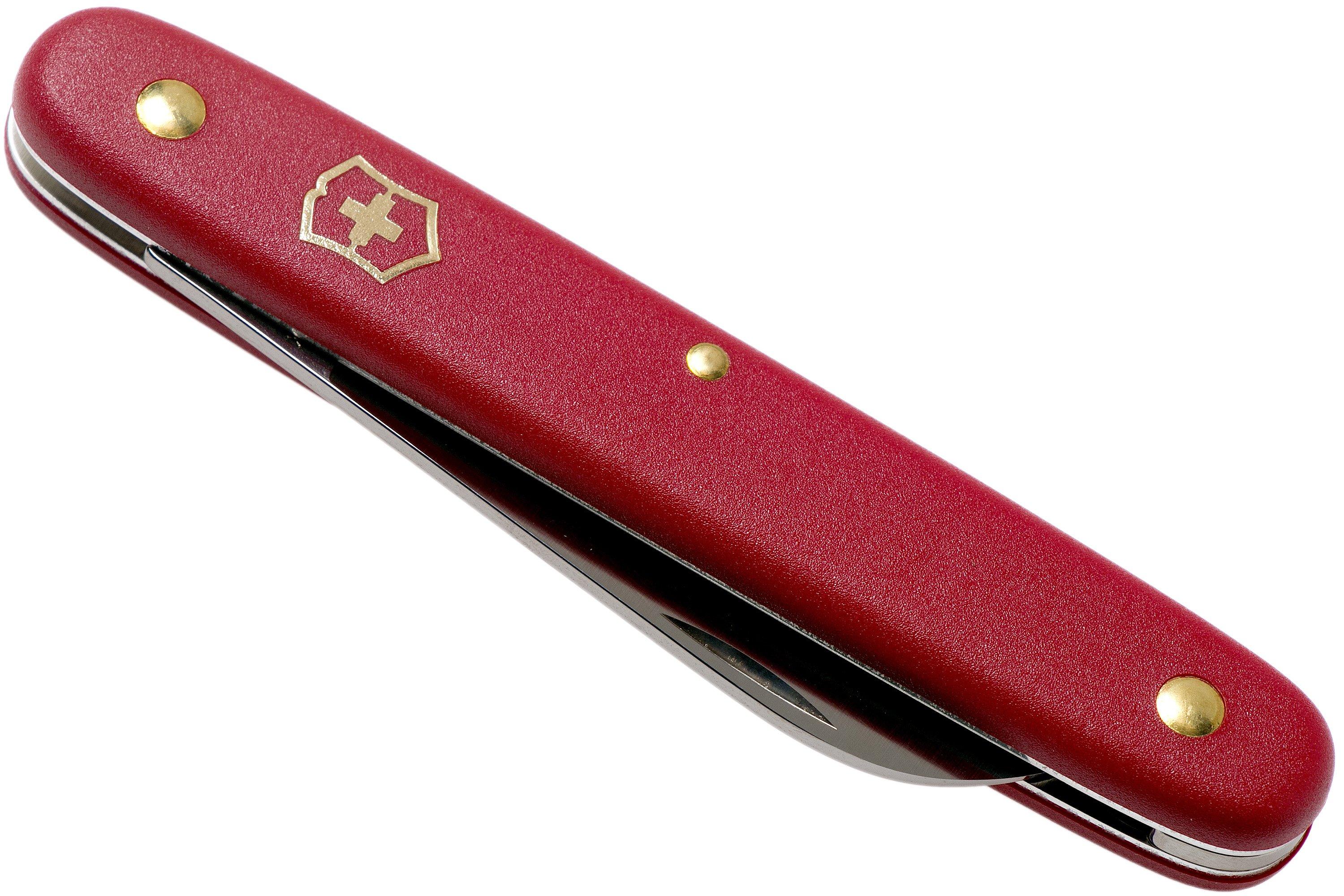 Victorinox Swiss Army 4 Floral Knife