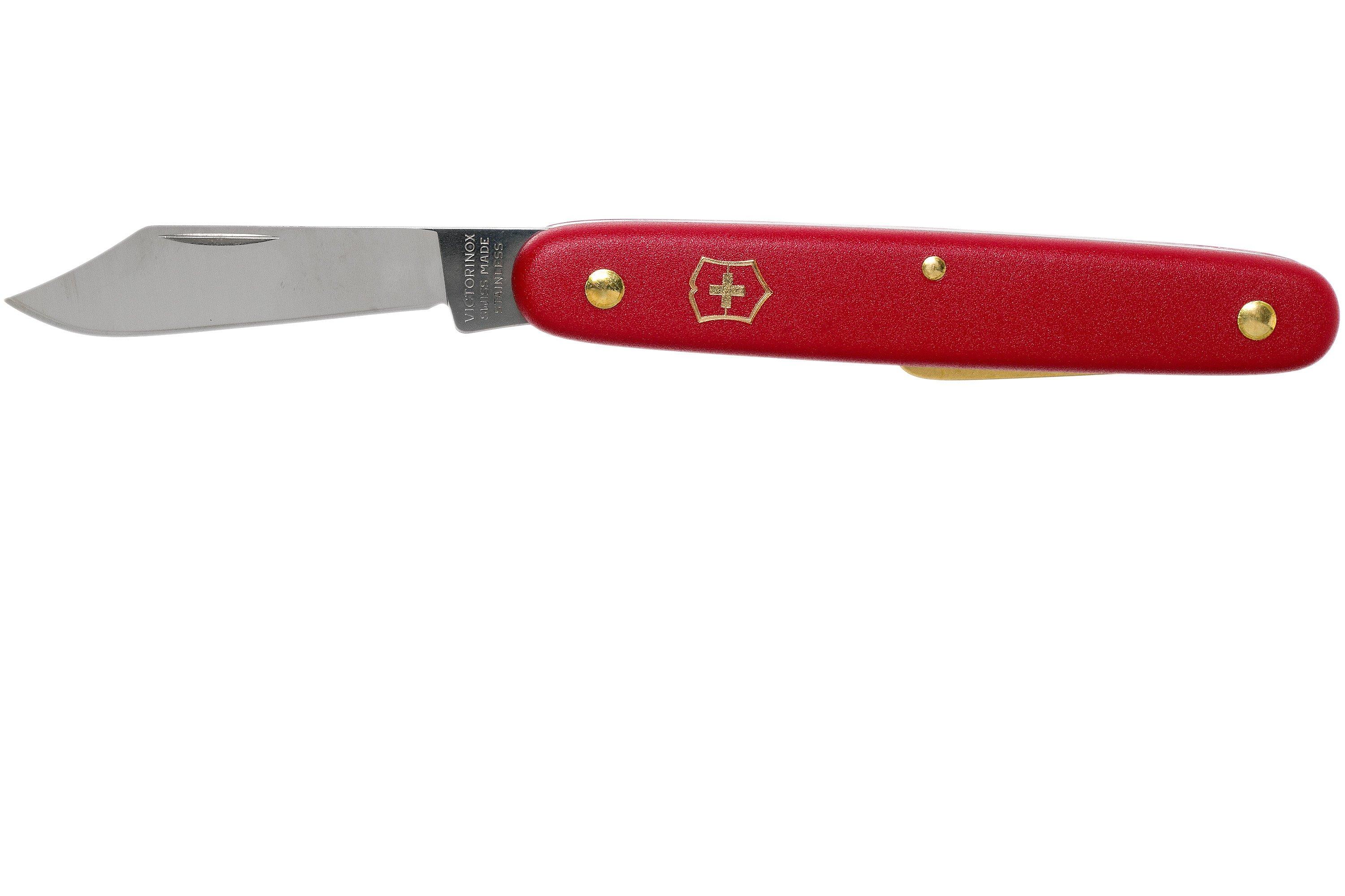 Victorinox Greffoir - Couteau De Jardinier - Couteau Suisse