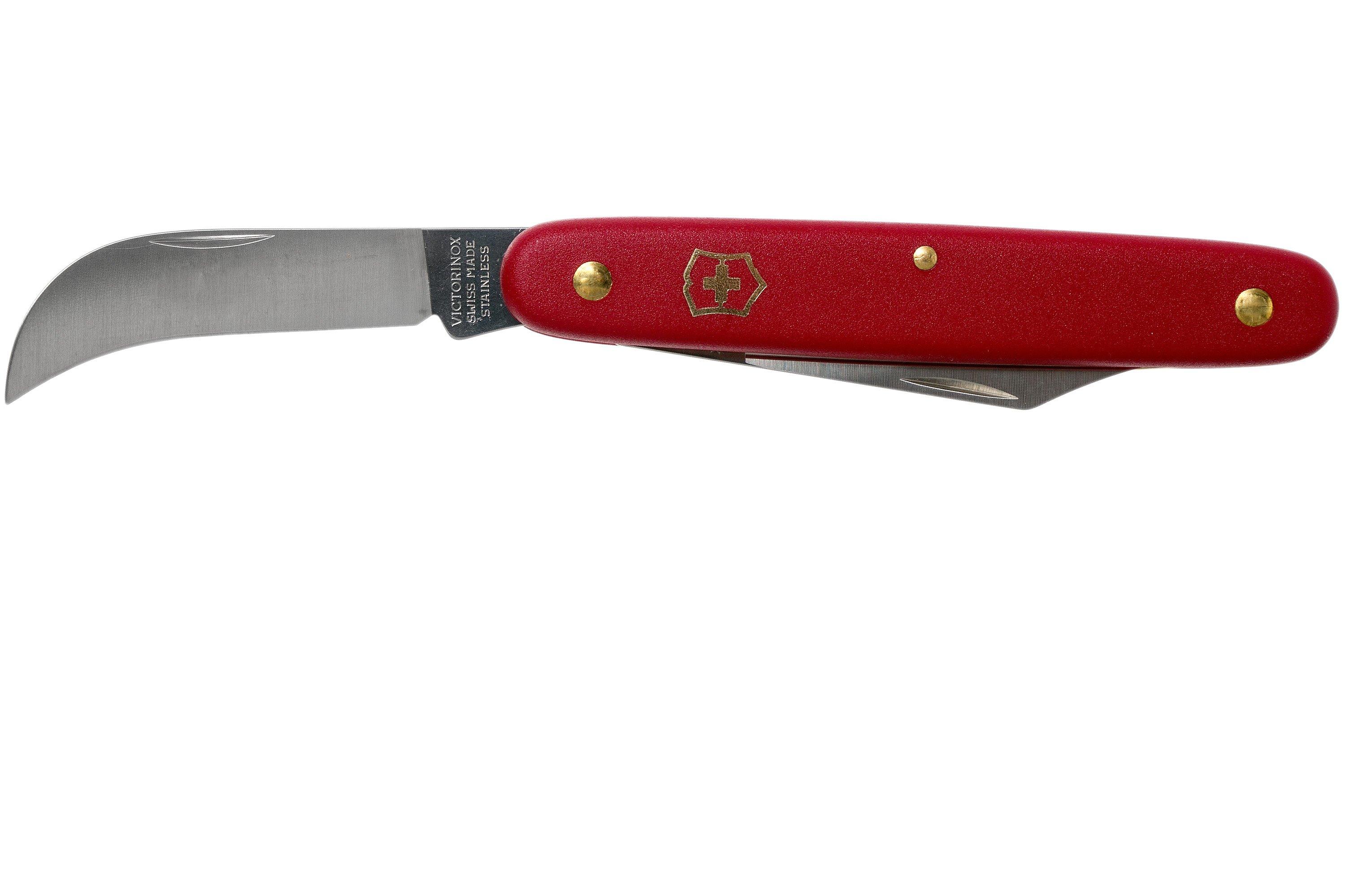 Coltello da Tavola Ondulato Classic Rosso Victorinox V-6.78 31, acquista su  Hidrobrico