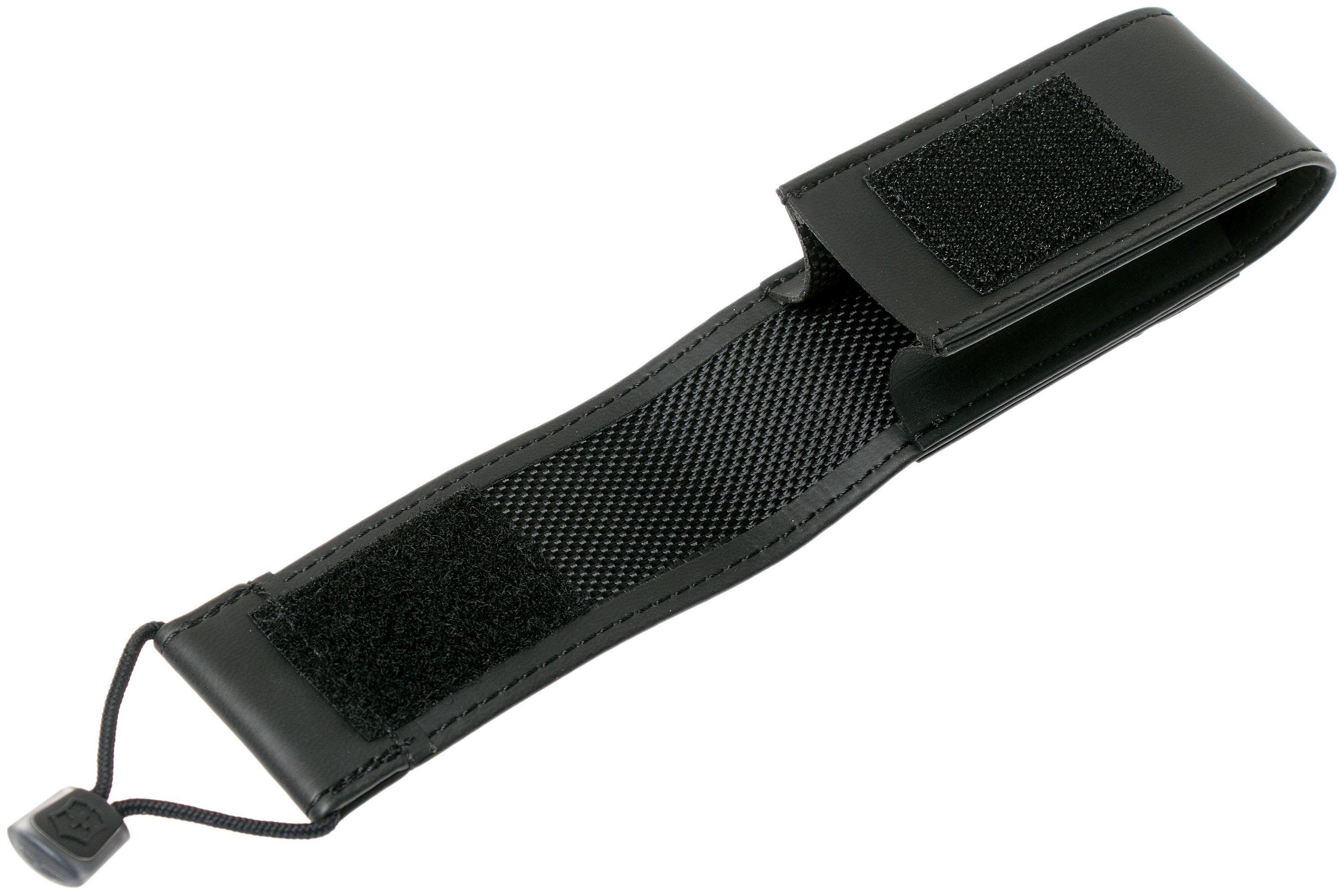Victorinox belt sheath synthetic leather 4.0480.3, black