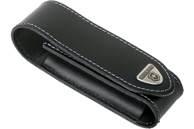 Victorinox Swiss Army Leather Large Black Ranger Grip Belt Pouch 4.0506.LUS2 NEW 