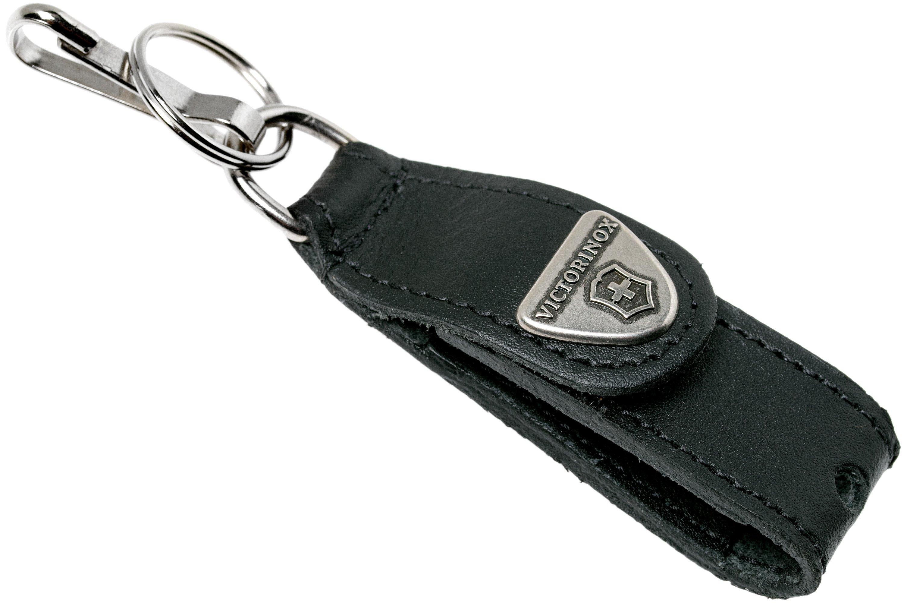 Victorinox custodia portachiavi in pelle 4.0515