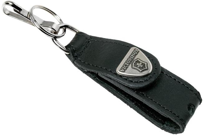 Victorinox keychain case leather 4.0515