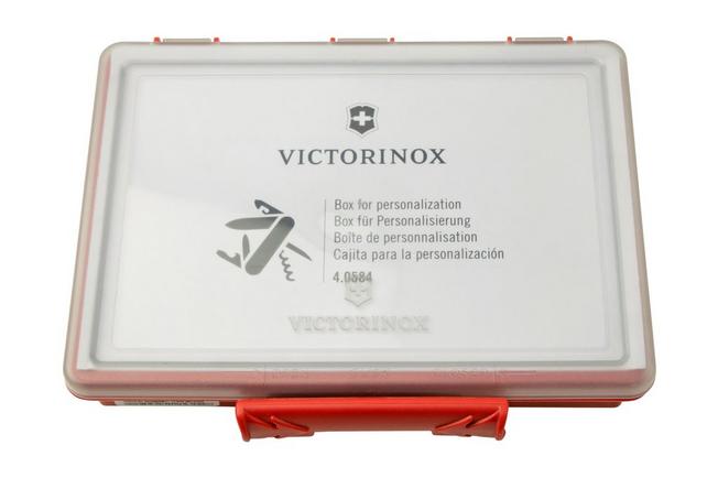 Victorinox box for personalisation 4.0584 | Advantageously 