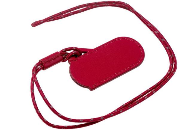 Hermes, Accessories, Hermes Intheloop Phone To Go Case Leather Gm Red