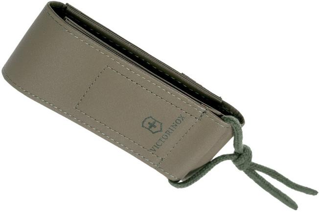 Funda verde de nylon para cinturón Navaja grande Victorinox 4.0822.4 