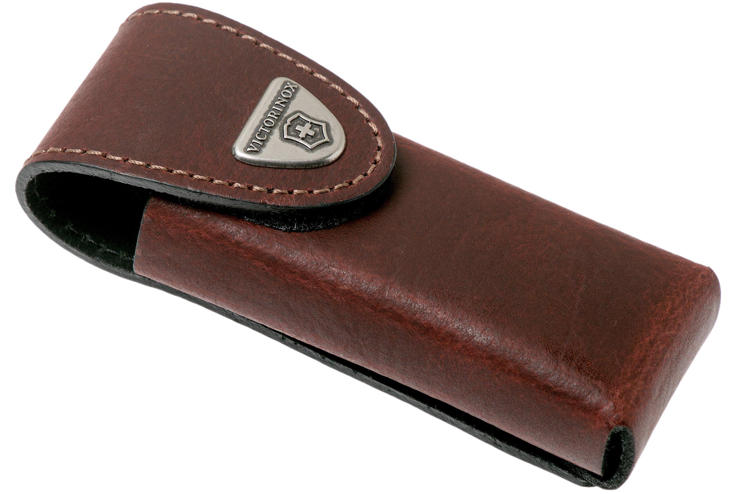 Victorinox leather belt sheath 4.0822.L1 for SwissTool Spirit